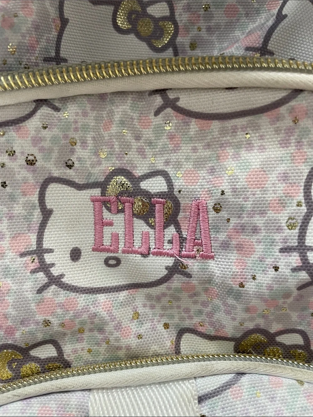Hello Kitty Pottery Barn Kids Backpack